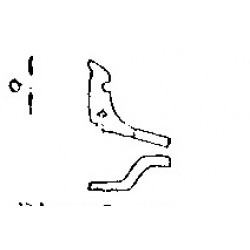 Bar For Mixing Arm Spindle n/a